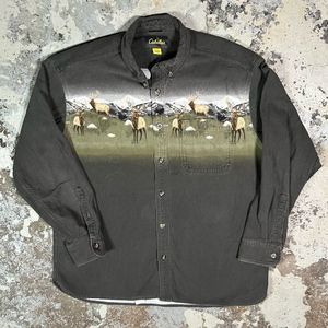 Vintage Cabelas Shirt